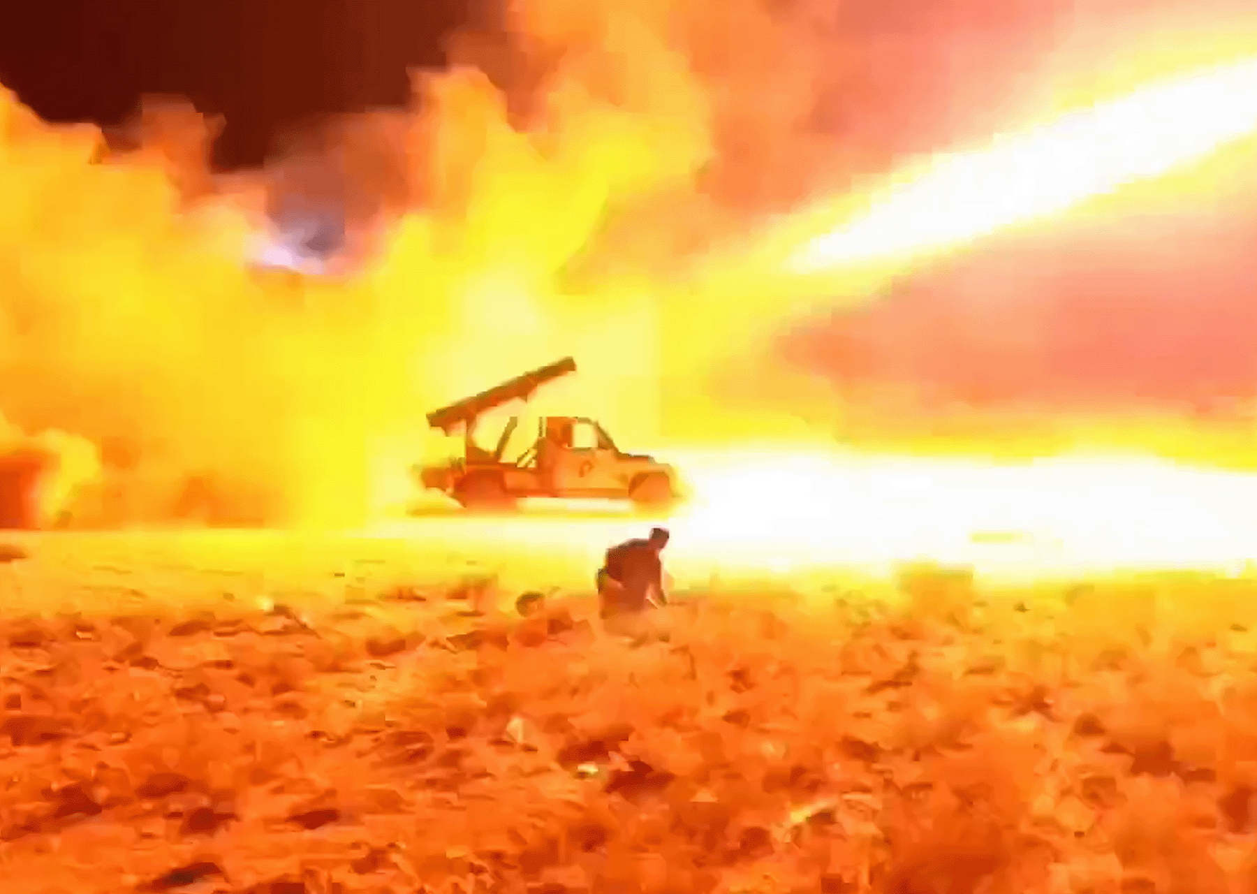 تصعيد عسكري في حلب بين الجيش السوري وقوات قسد