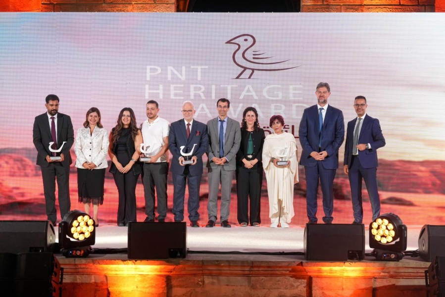 البنك الأردني الكويتي الراعي الرسمي لجائزة التراث للعام 2025