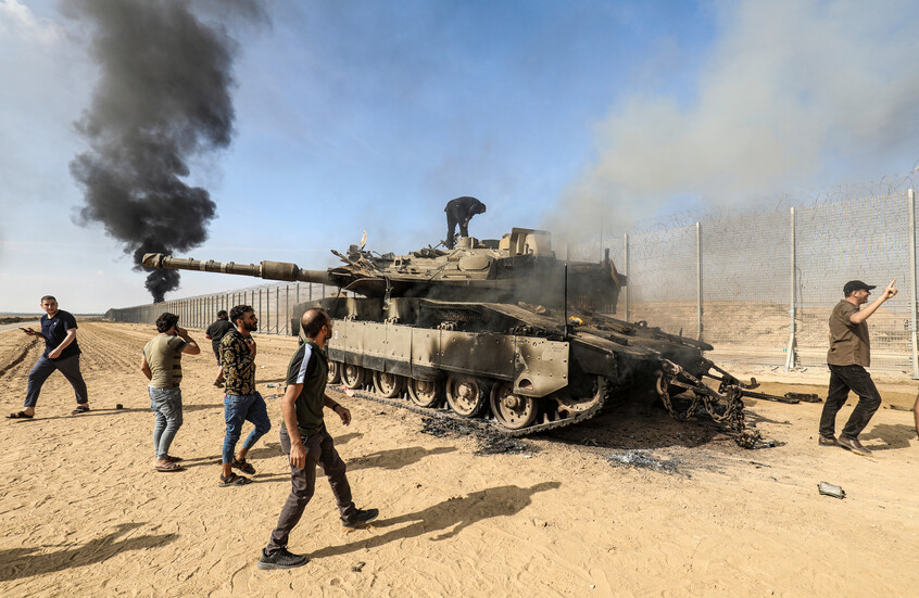 إسرائيلي نجا من أحداث 7 أكتوبر ينتحر بعد أيام من ذكرى عملية