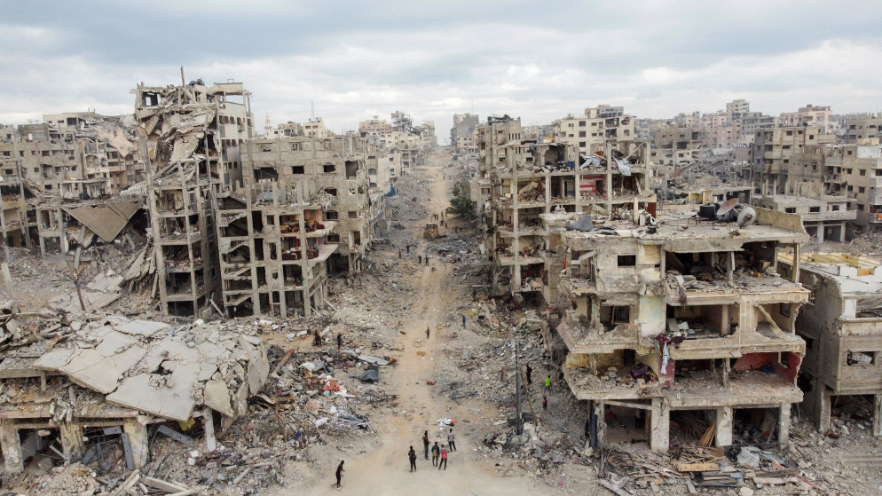 اتفاق غزة 3 شهداء برصاص الاحتلال خلال تفقد العائدين منازلهم في الشجاعية