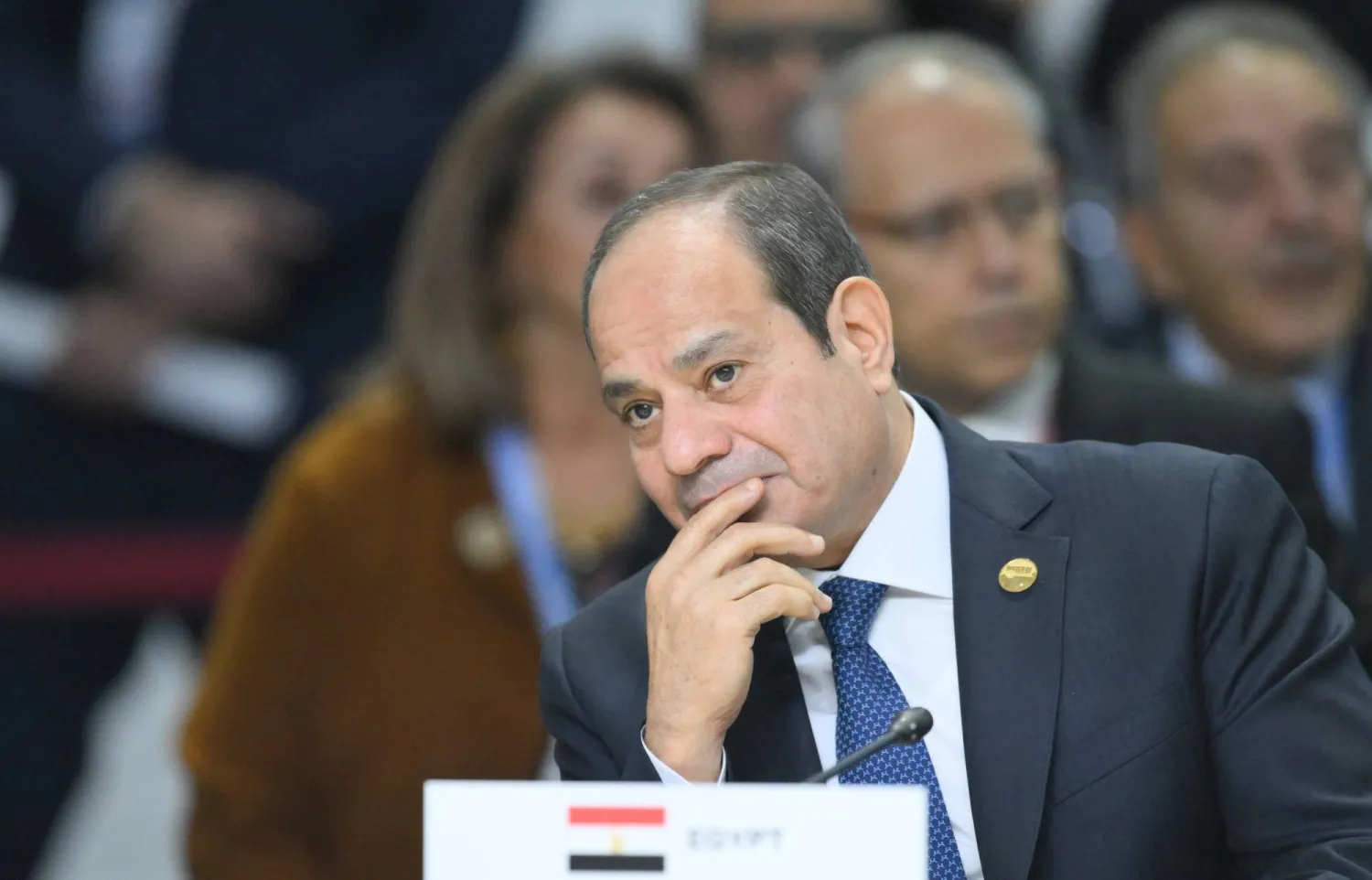 السيسي: الإصلاح مسارنا الوحيد للخروج من الأزمات