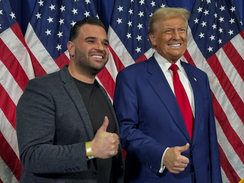 ترامب يُعيّن مبعوثا خاصا للعراق.. فمن هو؟