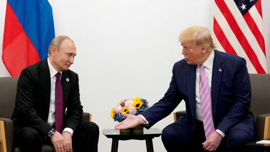 لقاء ترامب مع بوتين في بودابست قد لا يتم