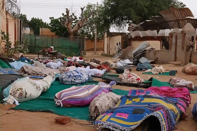 الأمم المتحدة: إعدامات ميدانية وتجويع متعمد للمدنيين في السودان