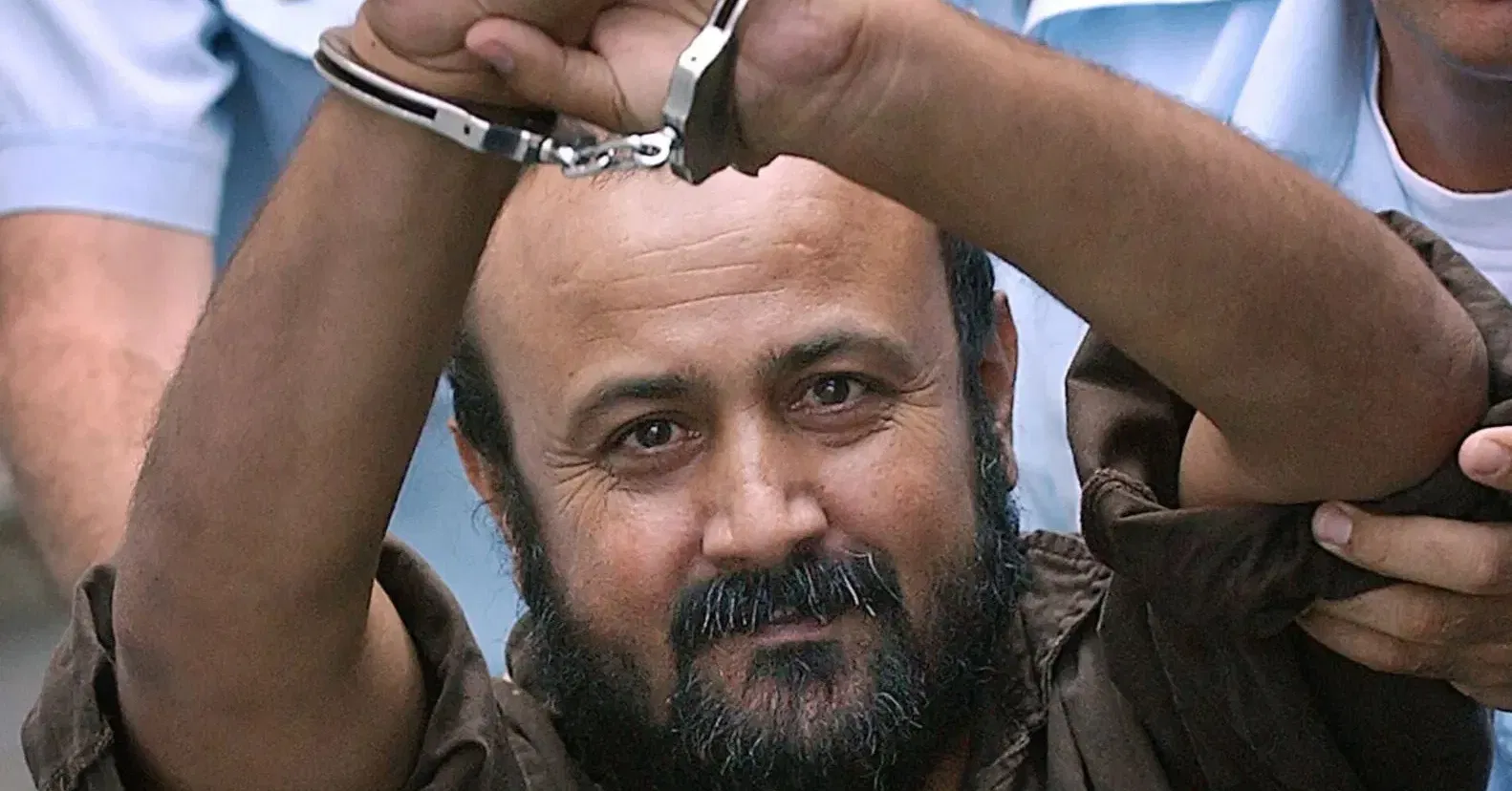 مروان البرغوثي… مانديلا فلسطين والطريق الأخير إلى حل الدولتين