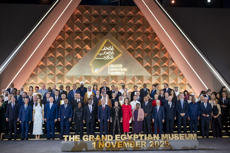 افتتاح المتحف المصري الكبير.. ماذا نعرف عنه؟