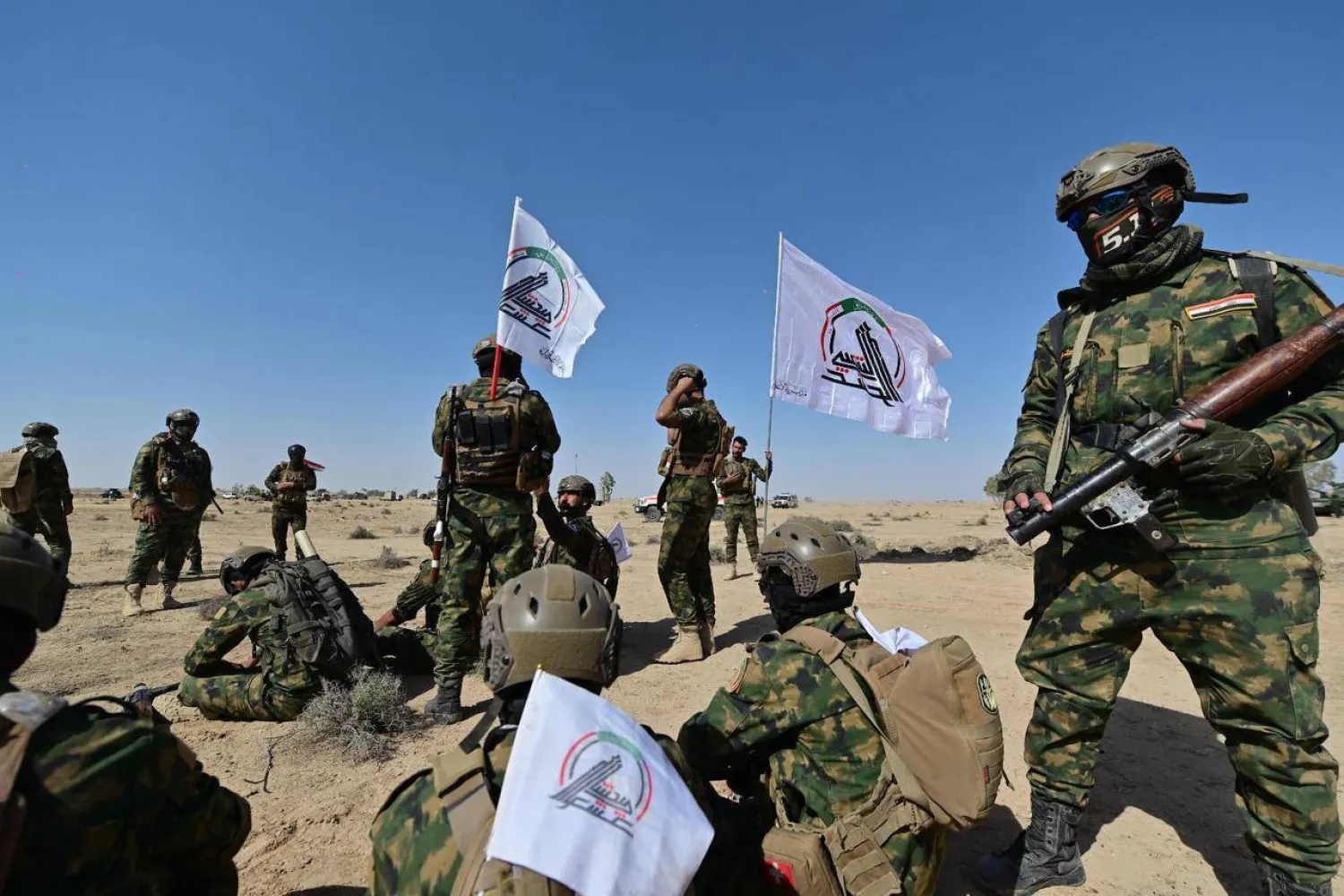 إيران تُكثف دعمها لمليشيات عراقية استعداداً لمواجهة محتملة مع إسرائيل