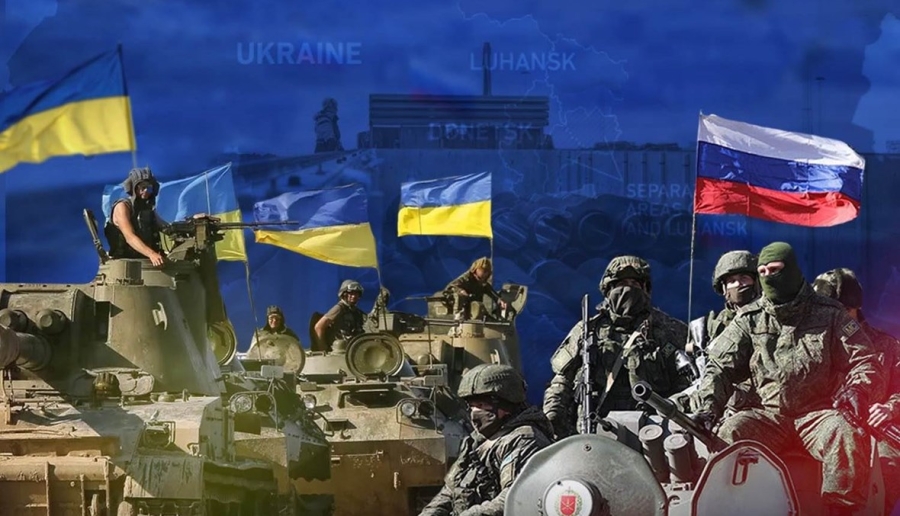 رفض أوكراني وأوروبي لخطة ترامب لحل النزاع الروسي الأوكراني