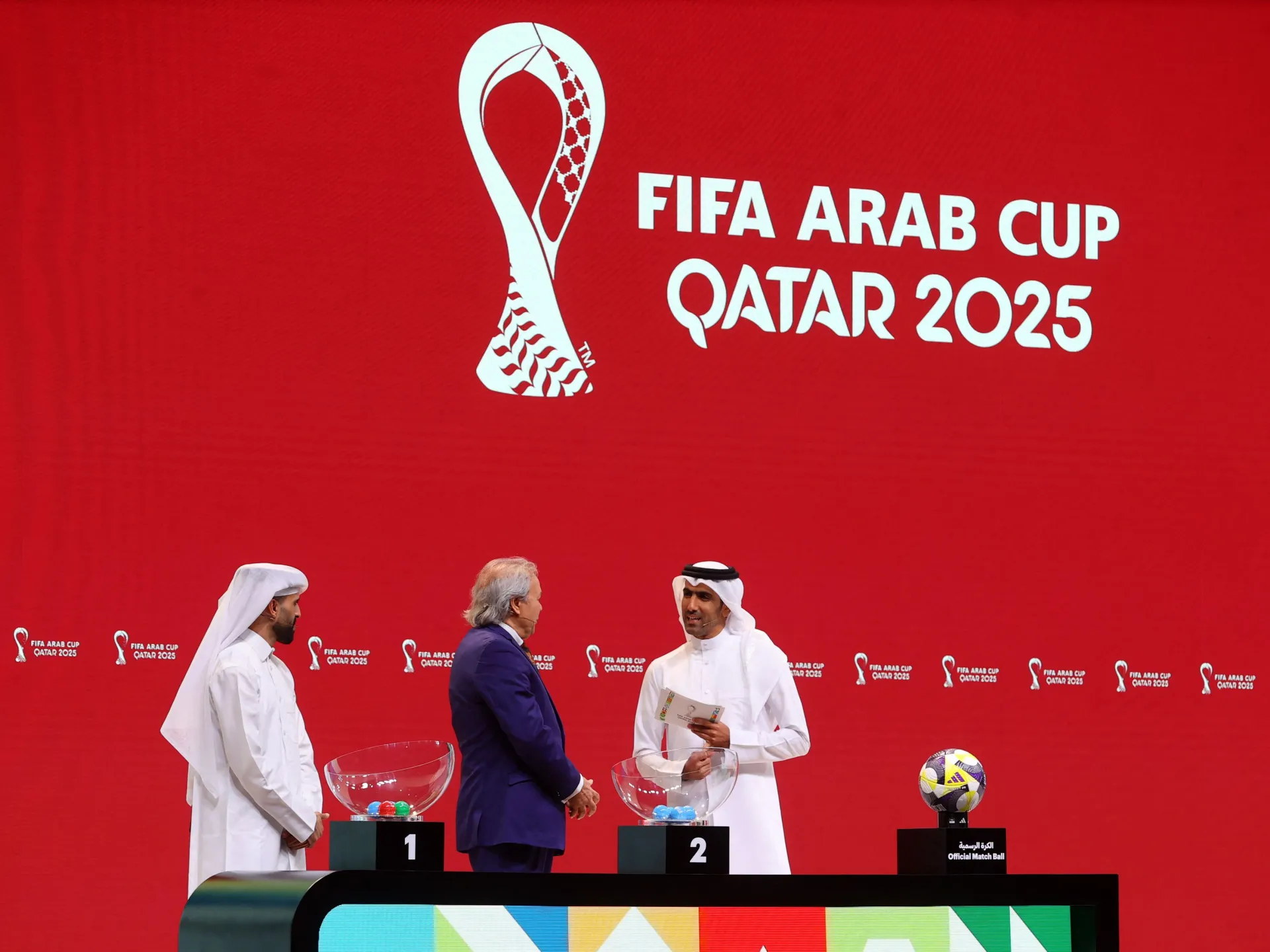 10 معلومات يجب أن تعرفها عن كأس العرب 2025 في قطر