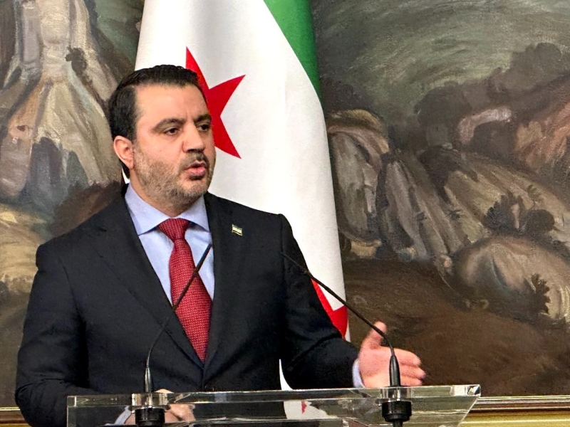 الشيباني أول وزير خارجية سوري بعد سقوط نظام الأسد