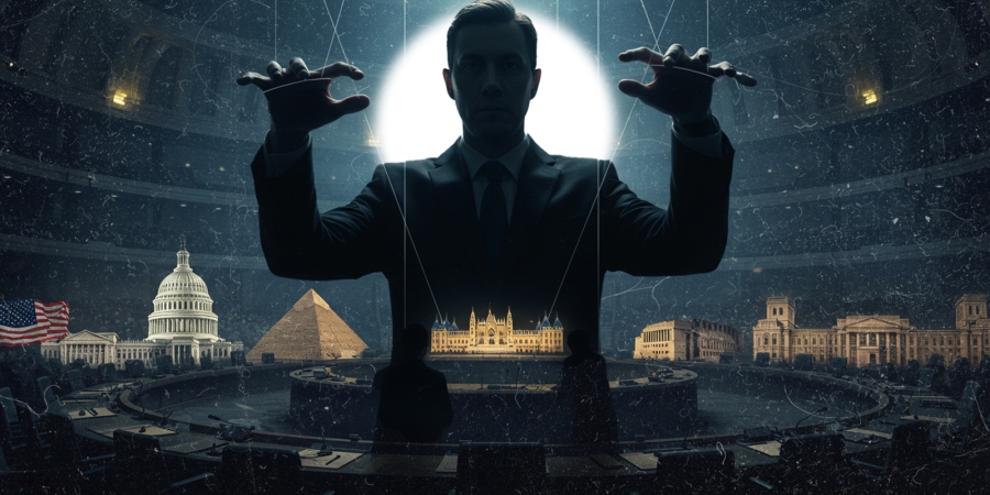 الدولة العميقة: المفهوم والجذور والخصائص