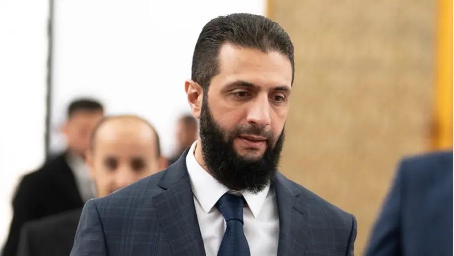 الشرع يزور السعودية اليوم