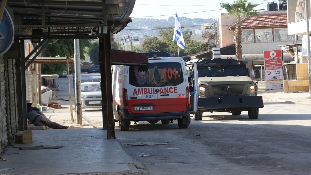 الضفة الغربية.. ارتفاع حصيلة القتلى الفلسطينيين في جنين إلى 25 وتهجر للمواطنين في طمون