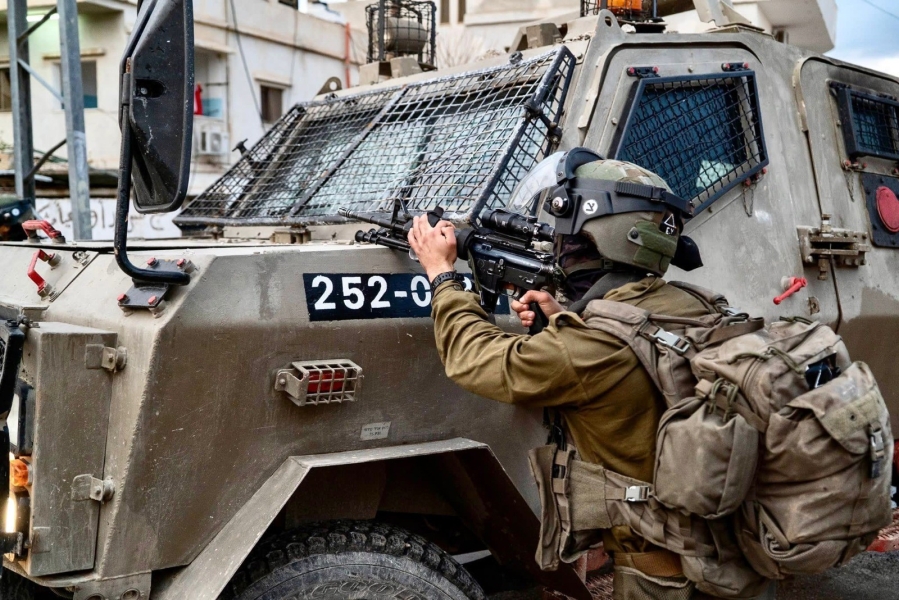 استشهاد مسنة برصاص الاحتلال في مخيم شعفاط شمال القدس