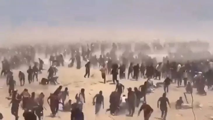 مجزرة المساعدات في غزة: الاحتلال يقتل المنتظرين للطعام وسط صمت دولي وفخ إنساني قاتل
