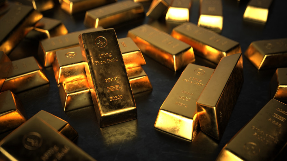 أسعار الذهب ترتفع مع تراجع الدولار وتوقعات خفض الفائدة الأميركية في سبتمبر