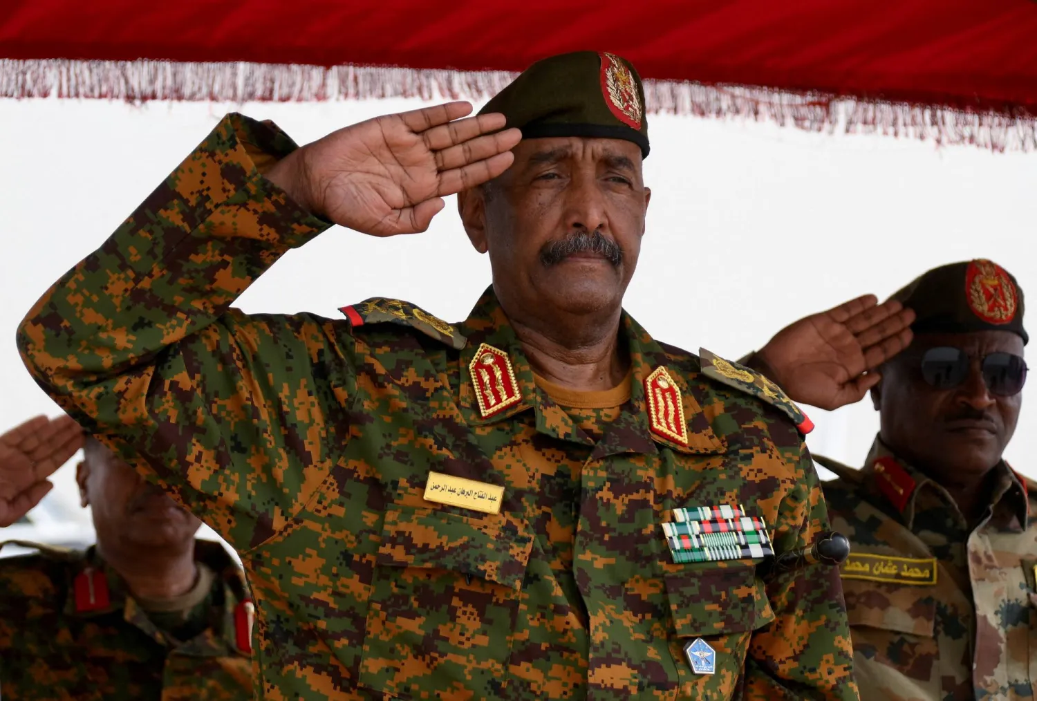 البرهان: الدعم السريع دمّر السودان ولا فرصة للتعايش معه