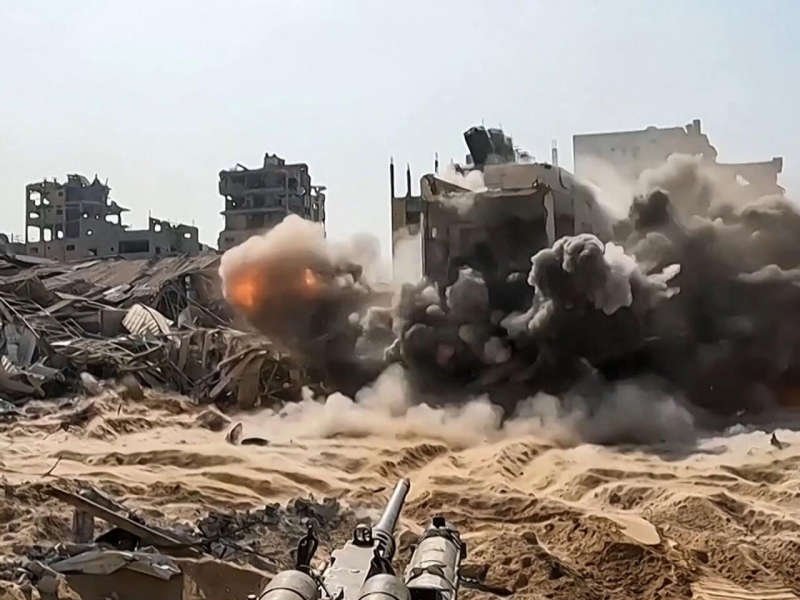 تحركات أمريكية إسرائيلية بواشنطن لبحث اليوم التالي لغزة