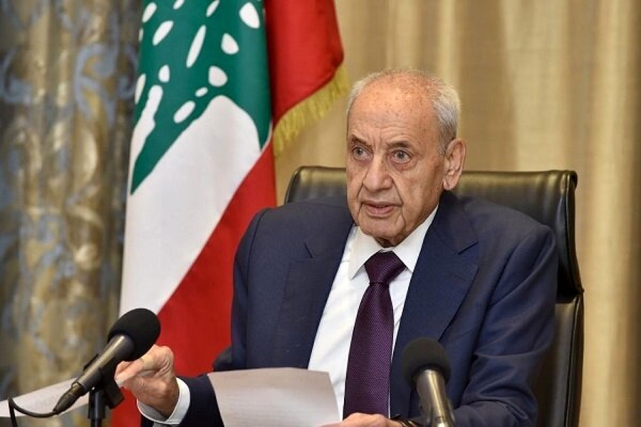 بري: منفتحون على مناقشة مصير السلاح ضمن حوار وطني توافقي