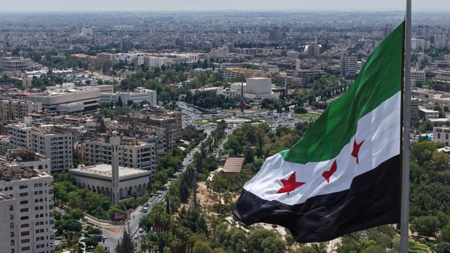 إسرائيل حاولت إبقاء جزء من العقوبات على سوريا