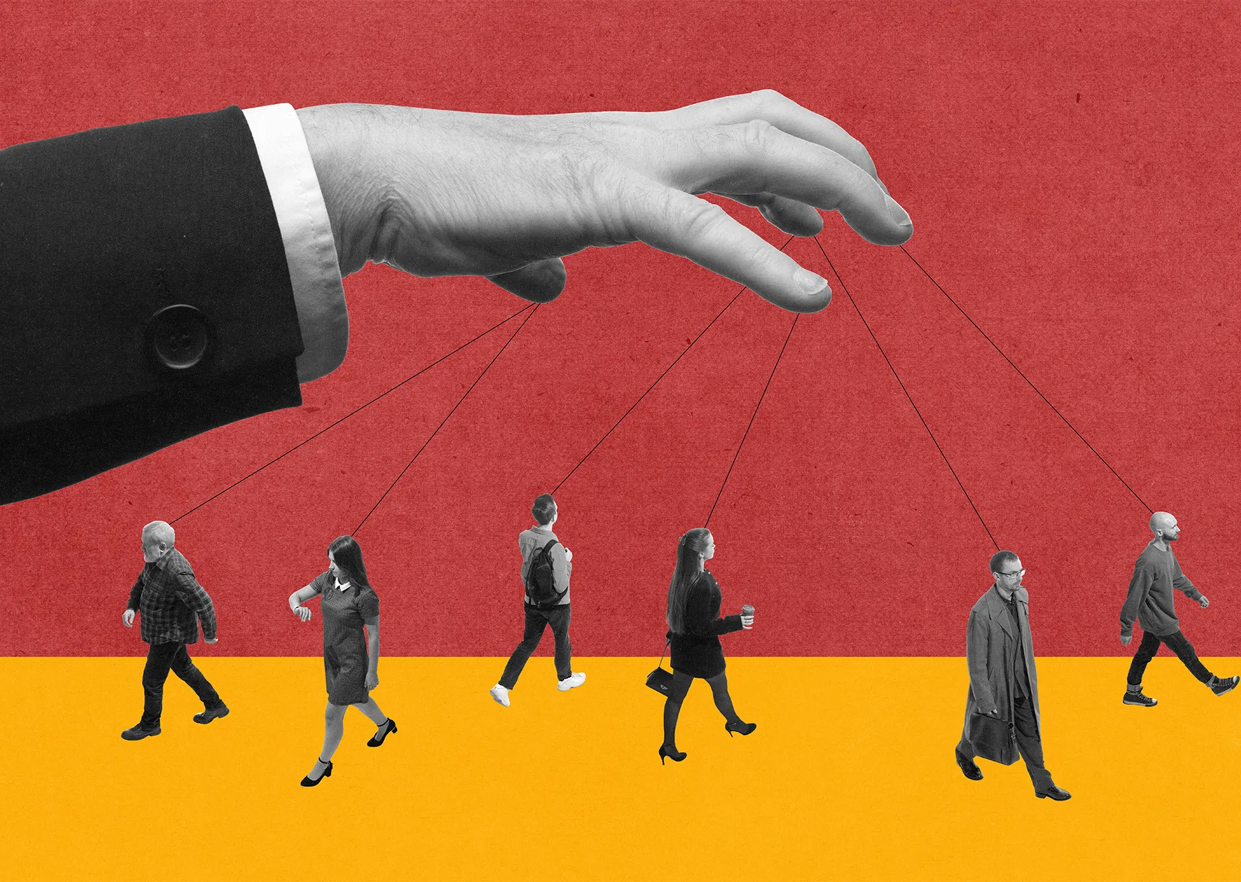 ماذا نعرف عن مفهوم الرأي العام؟