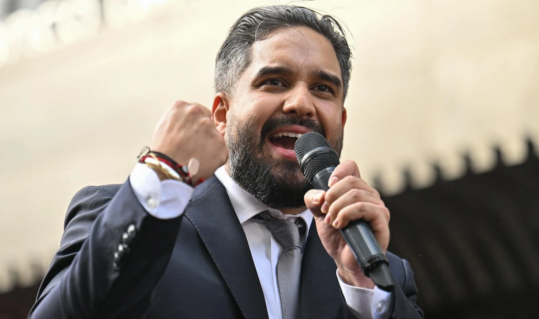 مادورو: أنا بريء وابنه يصف اعتقاله بـ الاختطاف