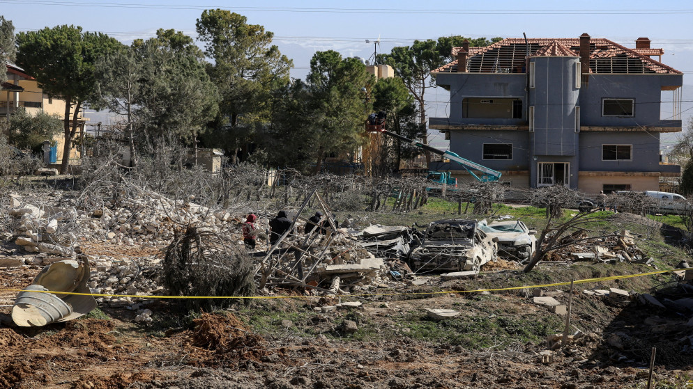 إسرائيل توافق على منح الجيش إذنا بالاستيلاء على أراض إضافية في لبنان